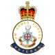The Royal Sussex Regiment HM Armed Forces Veterans Sticker